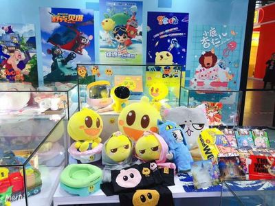 杭州动漫节盛大开展，新生代知名儿童品牌豆乐强势来袭，引领动漫新风潮