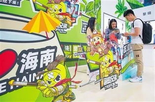 文博会助力泛珠文化产业融合，动漫开发成鹏城新亮点