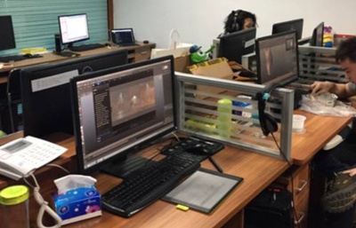 捷报频传 杭州校区五名学员携手入职尤尼柯影视，共绘动漫开发新蓝图