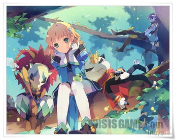 韩国16人团队首曝动画风格《NT计划》截图，引领动漫开发新风潮