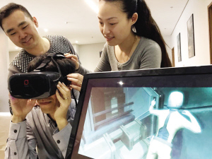 虚拟世界的动漫开发 从概念到沉浸式体验