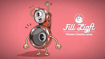 第二波浪潮 美式复古风潮下的动漫角色与产品形象设计