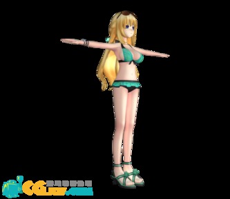 原版精品动漫游戏萌系人物合集 从PSX到PS3的跨世代经典